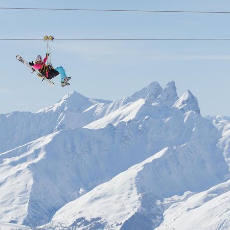 Eskival Appartements Vti Val Thorens Exteriér fotografie