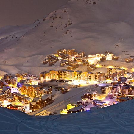 Eskival Appartements Vti Val Thorens Exteriér fotografie