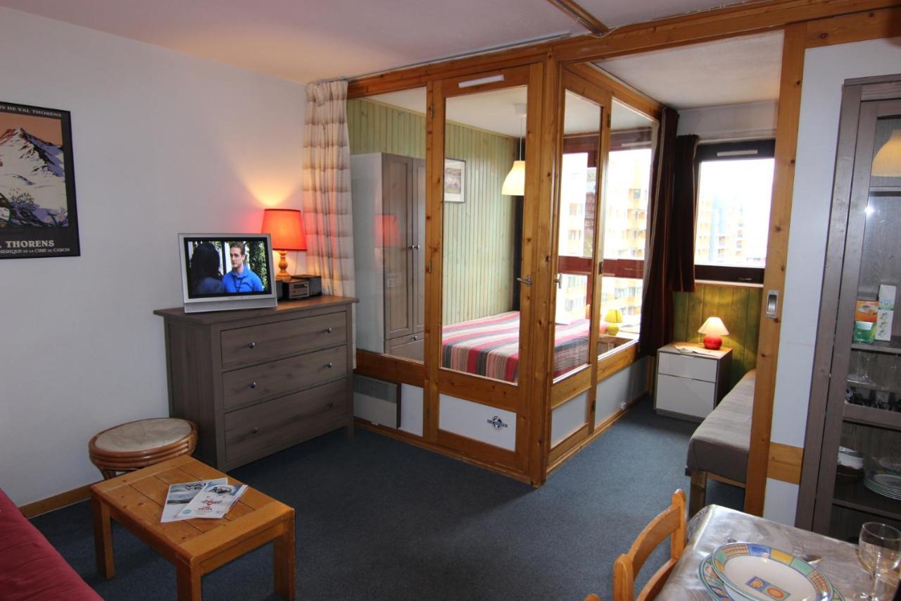 Eskival Appartements Vti Val Thorens Exteriér fotografie
