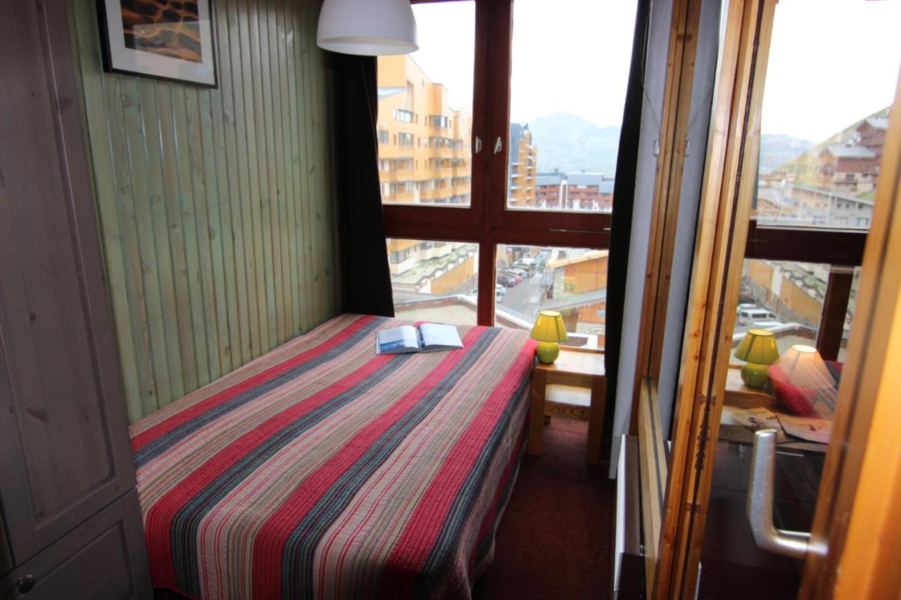Eskival Appartements Vti Val Thorens Exteriér fotografie