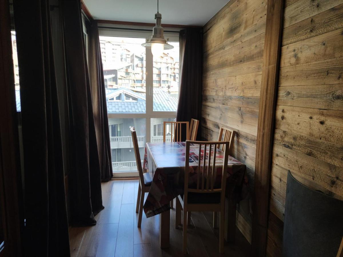 Eskival Appartements Vti Val Thorens Exteriér fotografie