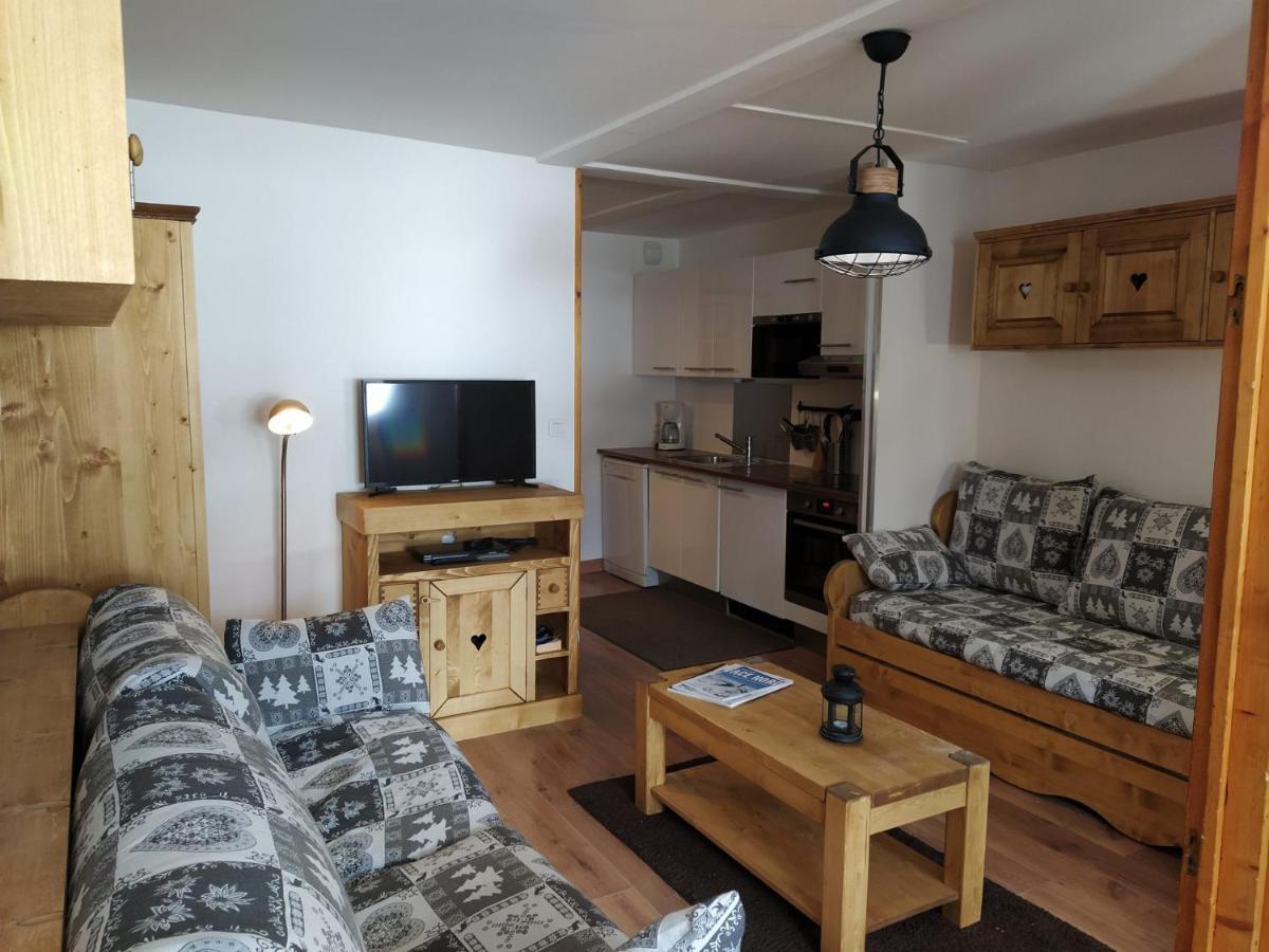 Eskival Appartements Vti Val Thorens Exteriér fotografie