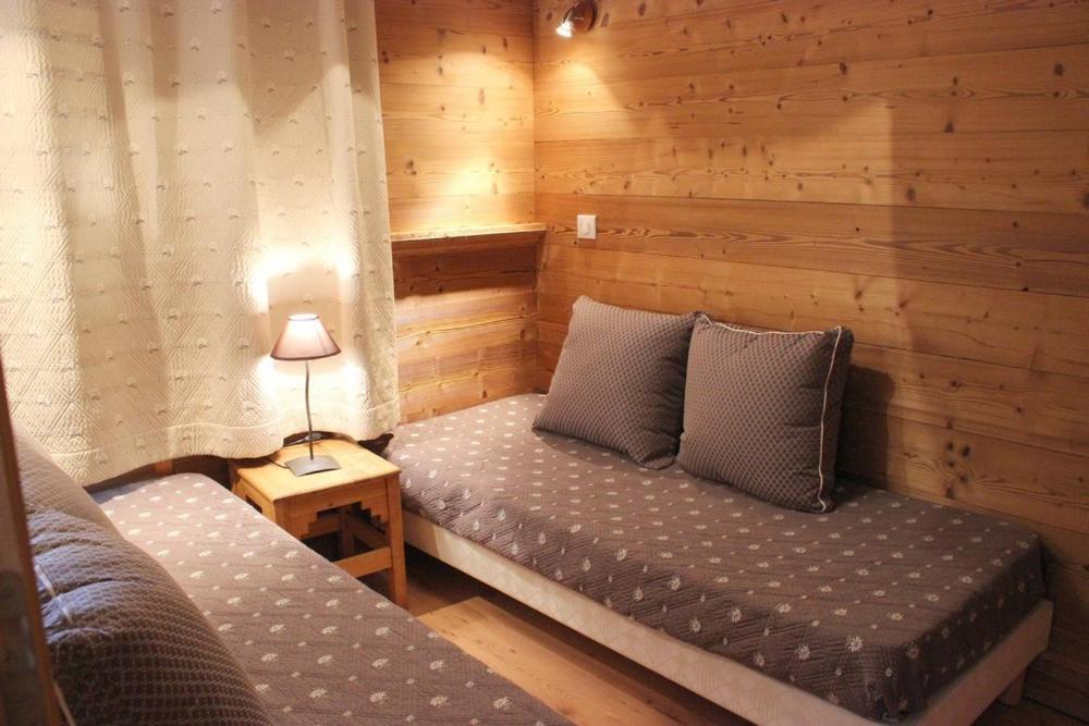 Eskival Appartements Vti Val Thorens Exteriér fotografie