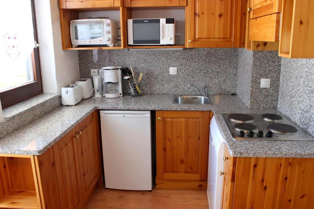 Eskival Appartements Vti Val Thorens Exteriér fotografie