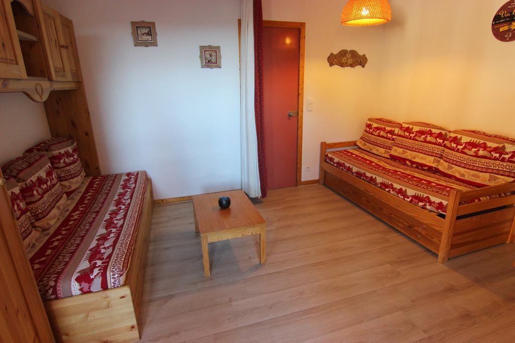 Eskival Appartements Vti Val Thorens Exteriér fotografie