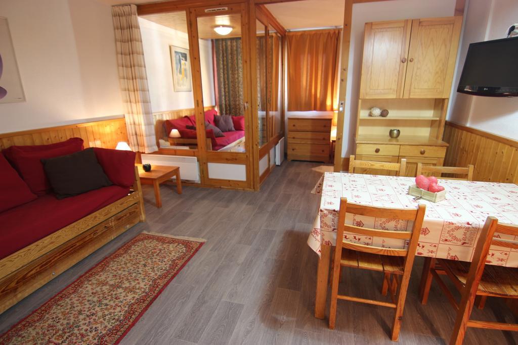 Eskival Appartements Vti Val Thorens Exteriér fotografie