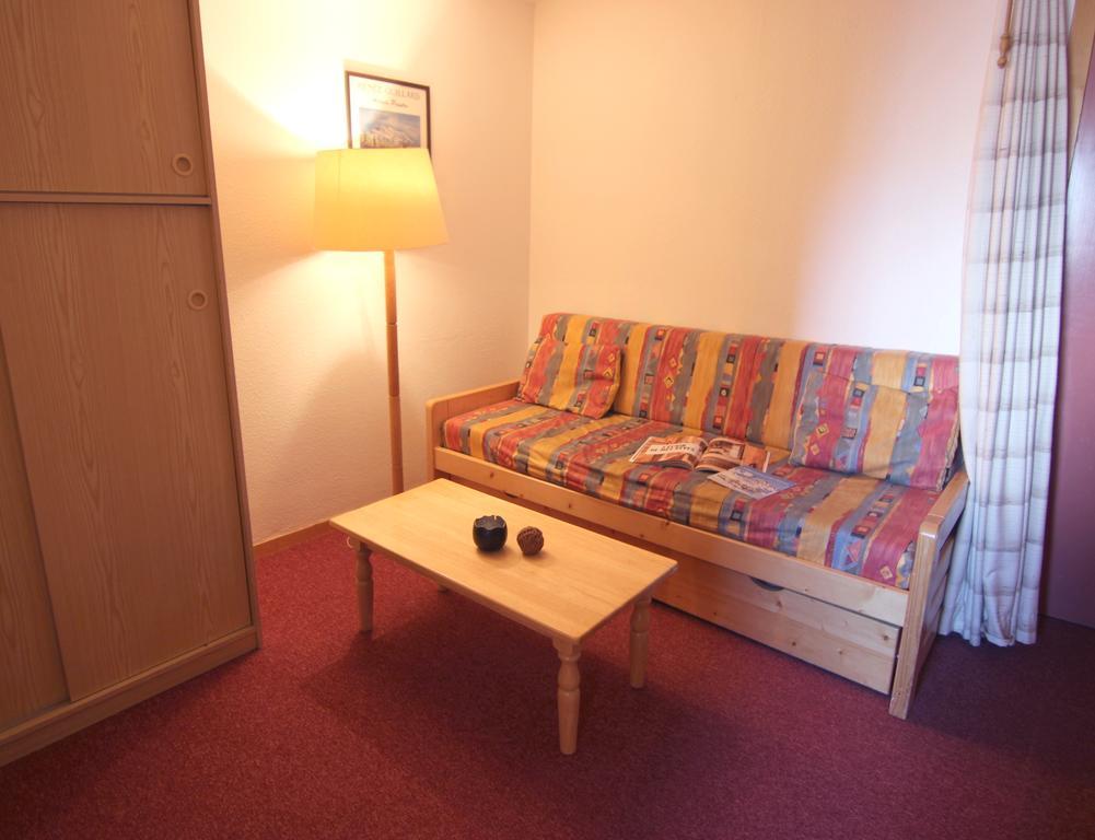 Eskival Appartements Vti Val Thorens Exteriér fotografie