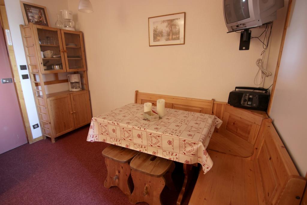 Eskival Appartements Vti Val Thorens Exteriér fotografie
