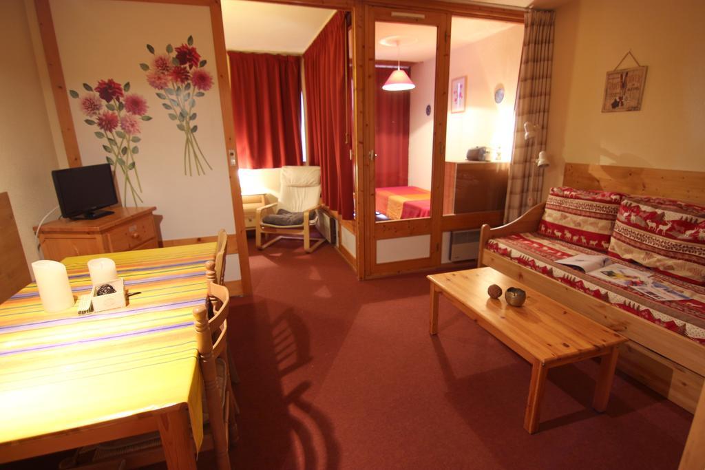 Eskival Appartements Vti Val Thorens Exteriér fotografie