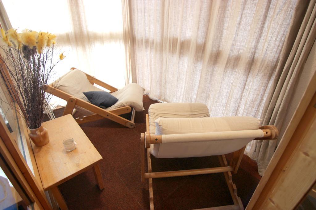 Eskival Appartements Vti Val Thorens Exteriér fotografie