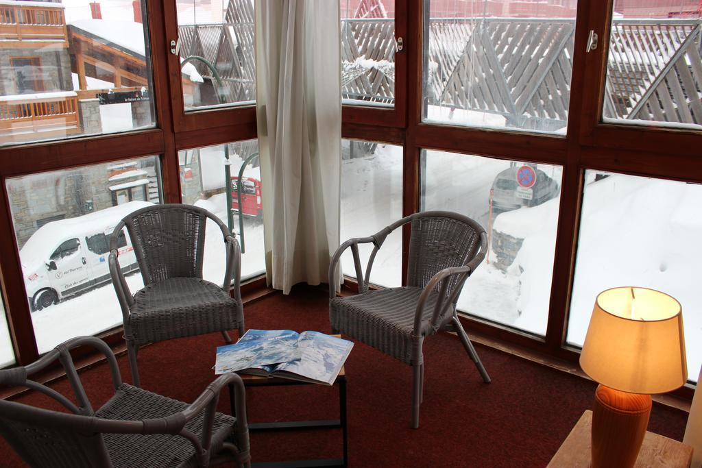 Eskival Appartements Vti Val Thorens Exteriér fotografie