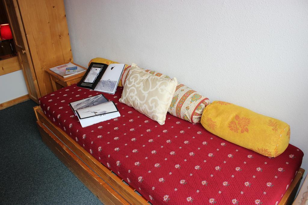 Eskival Appartements Vti Val Thorens Exteriér fotografie