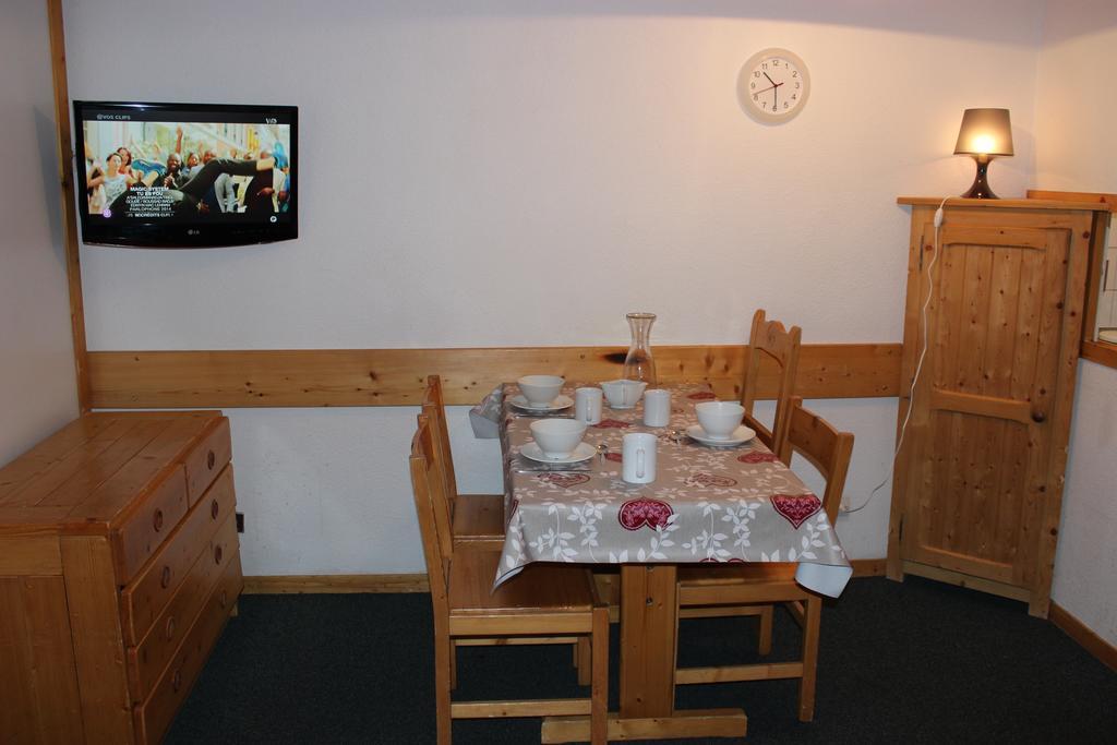 Eskival Appartements Vti Val Thorens Exteriér fotografie