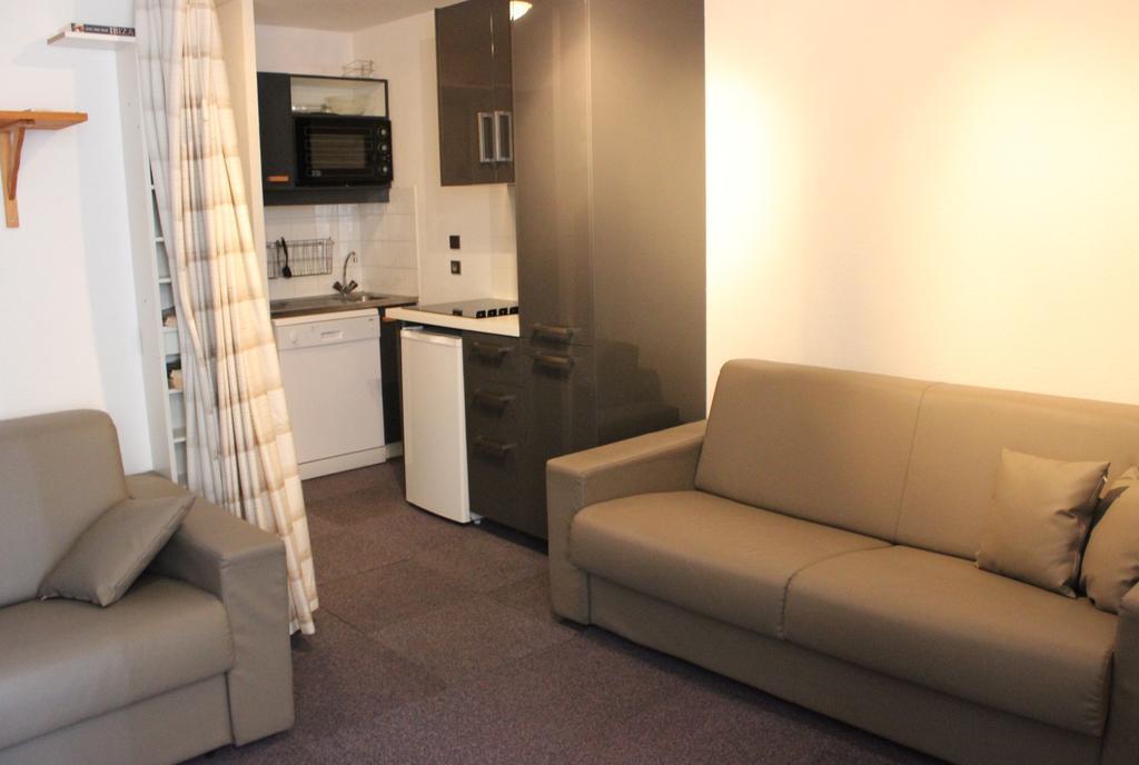 Eskival Appartements Vti Val Thorens Exteriér fotografie