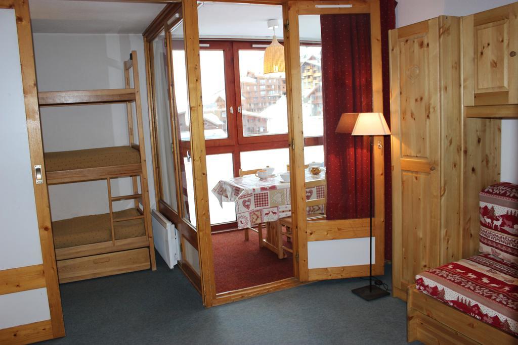Eskival Appartements Vti Val Thorens Exteriér fotografie