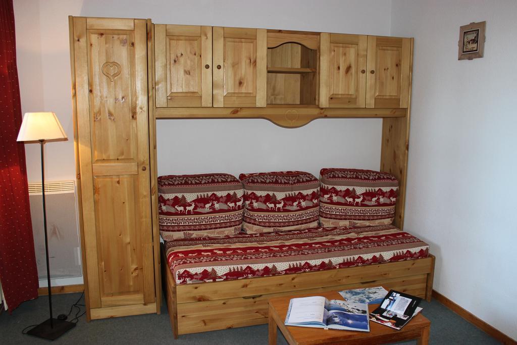 Eskival Appartements Vti Val Thorens Exteriér fotografie