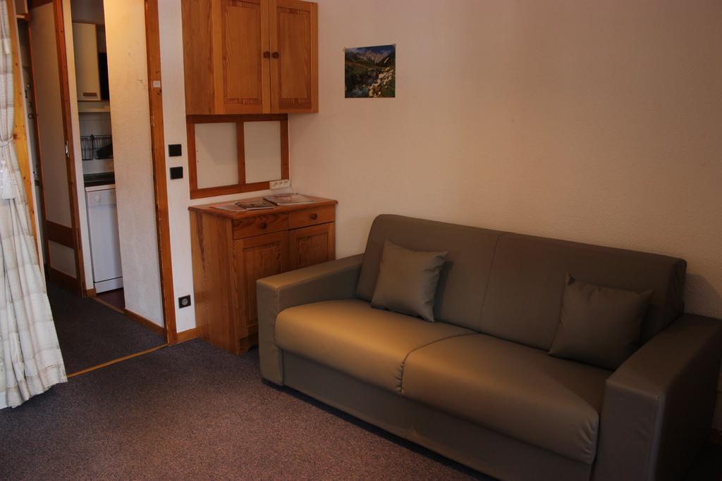 Eskival Appartements Vti Val Thorens Exteriér fotografie