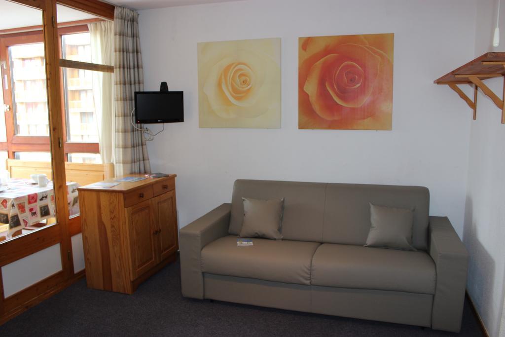 Eskival Appartements Vti Val Thorens Exteriér fotografie