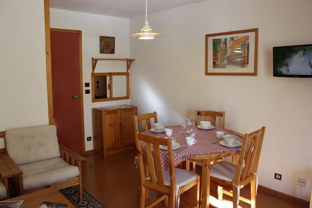 Eskival Appartements Vti Val Thorens Exteriér fotografie